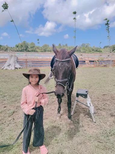 Horse Riding 1