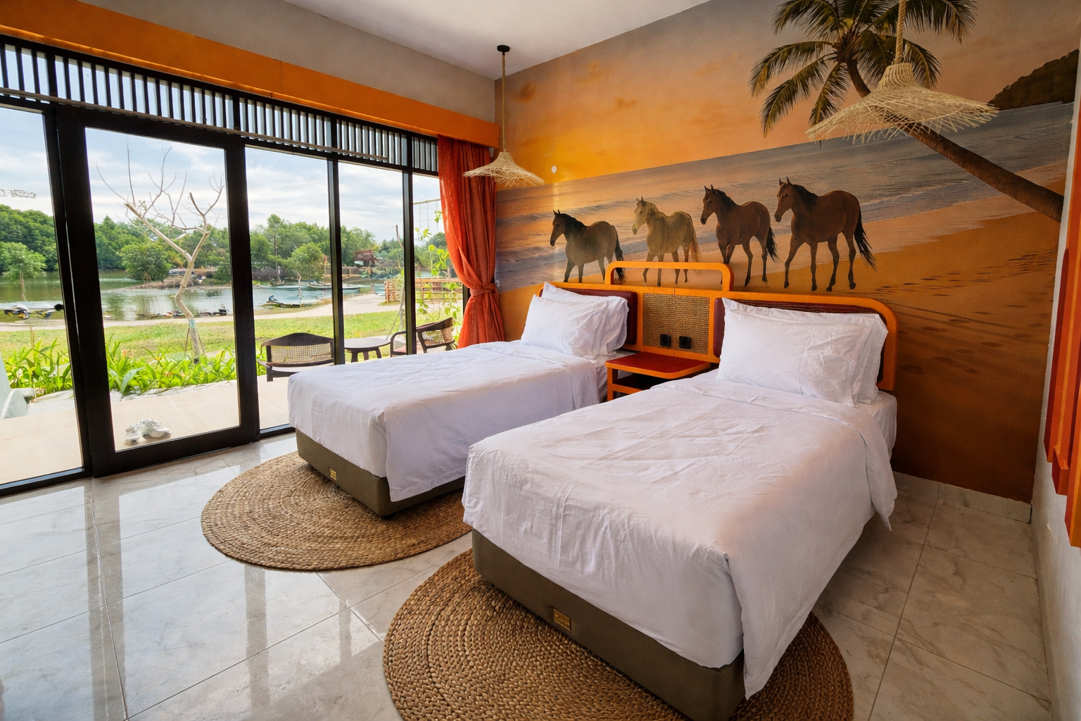 Deluxe Room 1