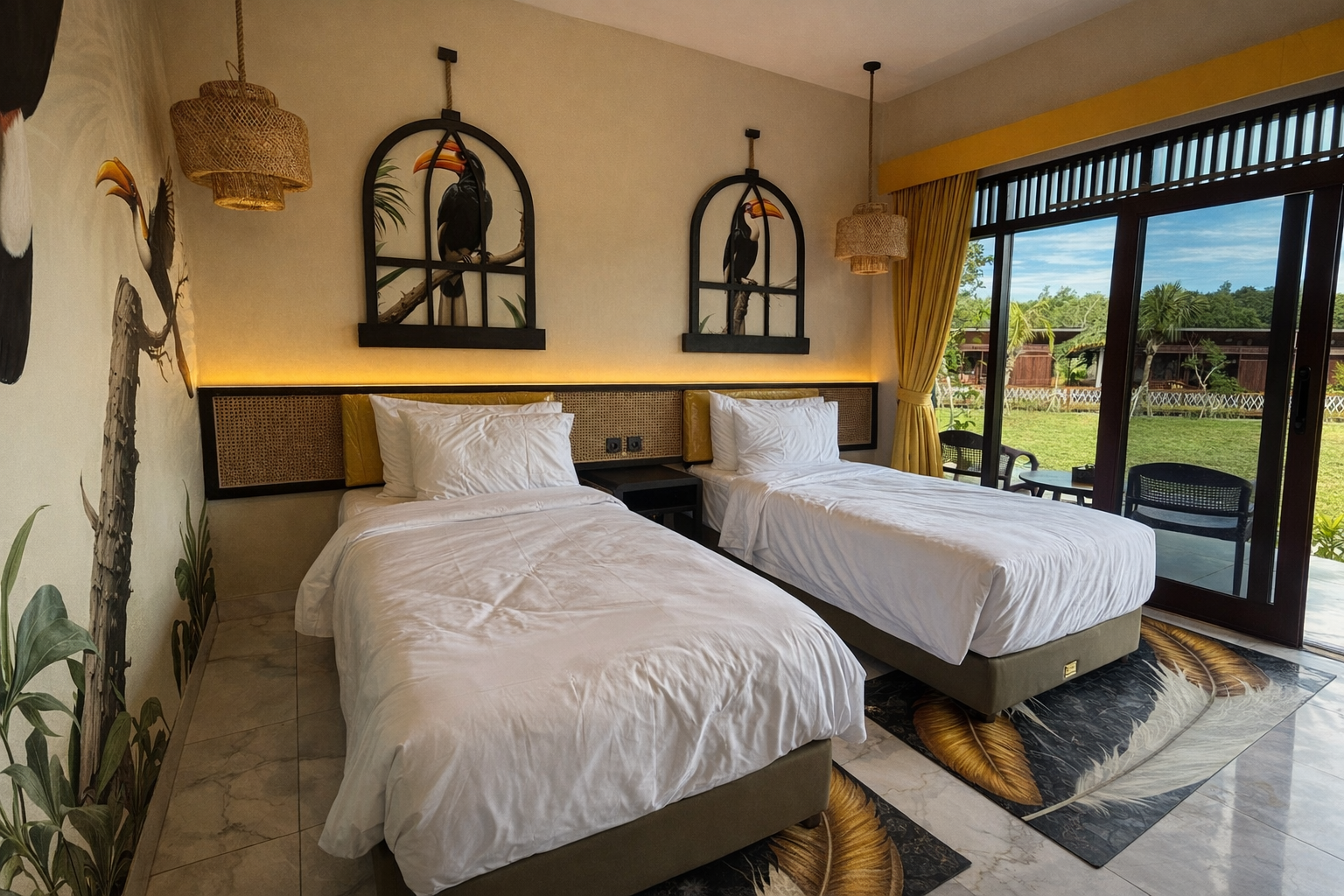 Deluxe Room 2
