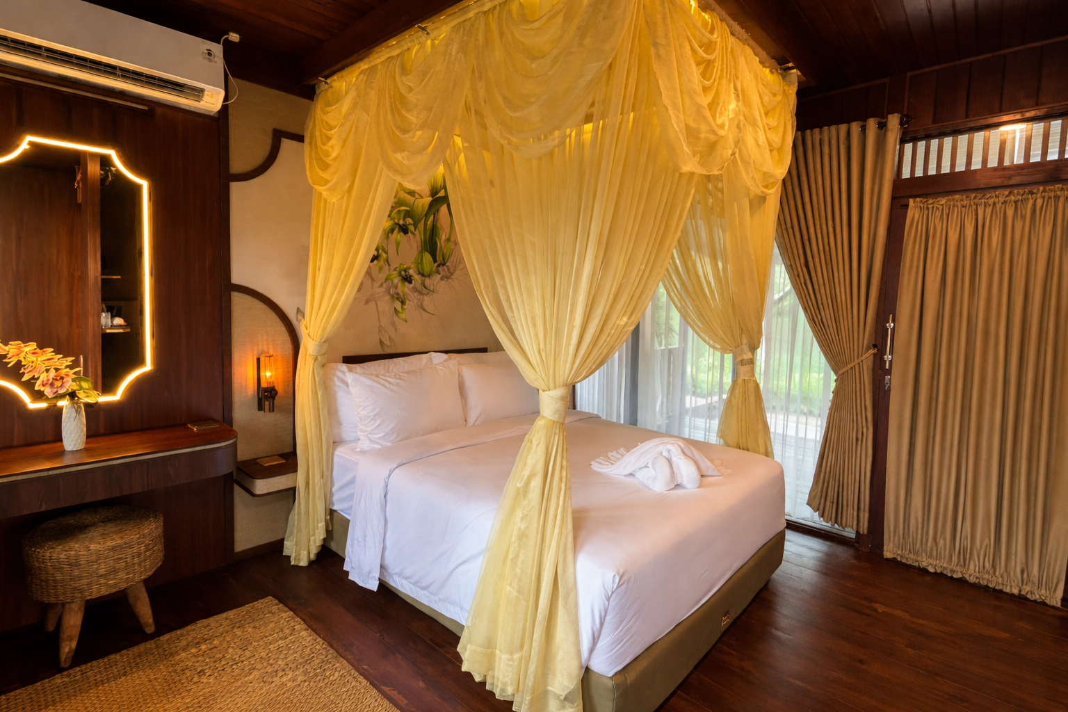 Honeymoon Villa