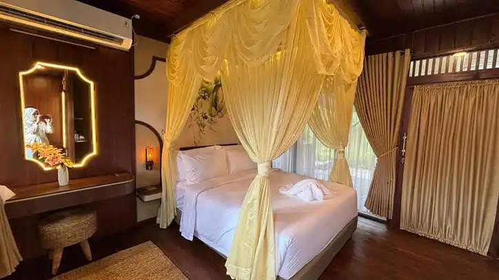 Honeymoon Villa 2